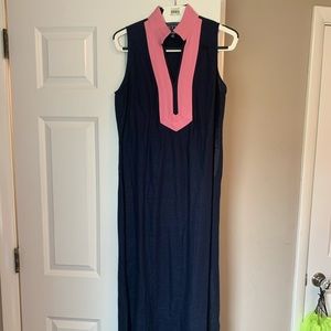 Sail to Sable long tunic dress